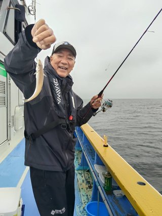 シロギス