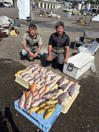 マダイ