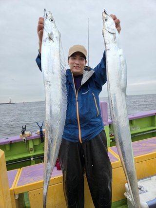 タチウオ