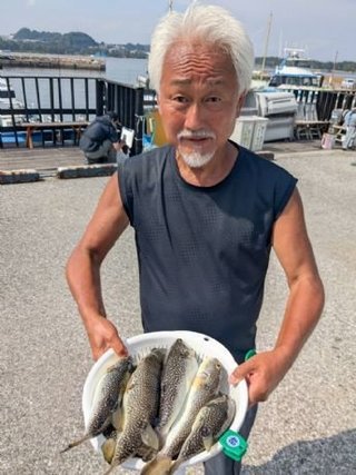 ショウサイフグ