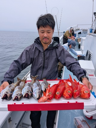 キンメダイ