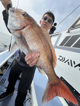 マダイ