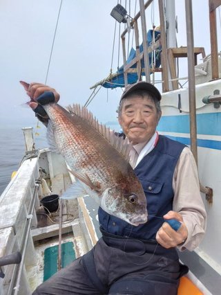 マダイ