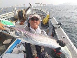 タチウオ