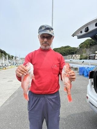 アカムツ