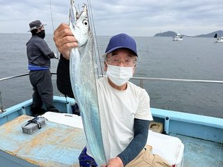タチウオ