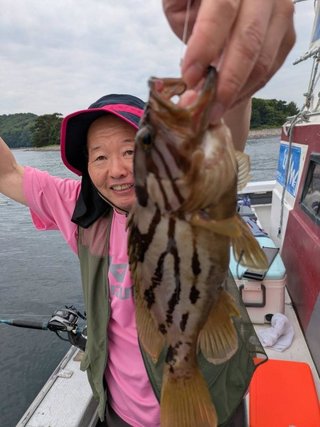 アカハタ