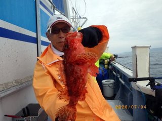 クロムツ