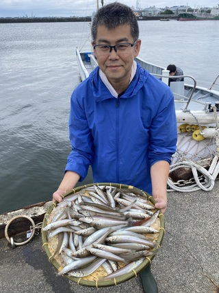 シロギス