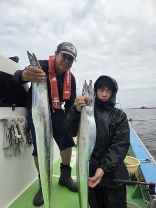 タチウオ