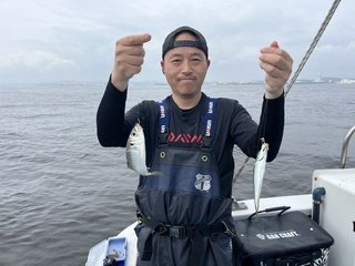 マアジ