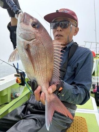 マダイ