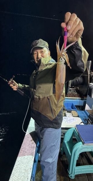 ケンサキイカ
