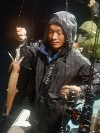 ヤリイカ