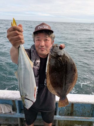 ヒラメ
