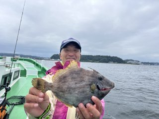 カワハギ