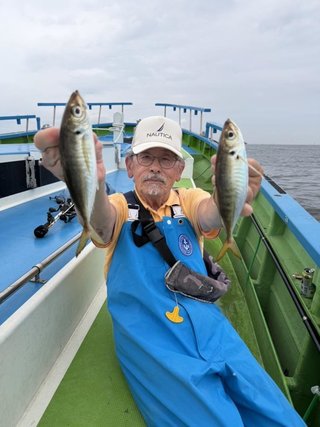 マアジ