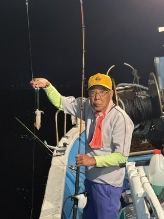 ケンサキイカ