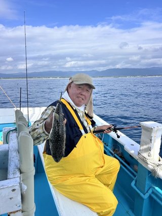 ショウサイフグ