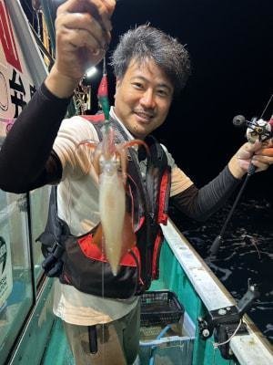 アカイカ