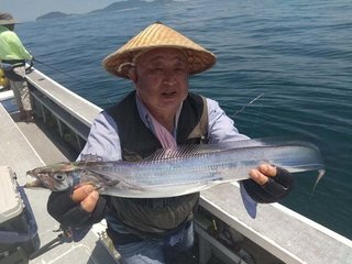タチウオ