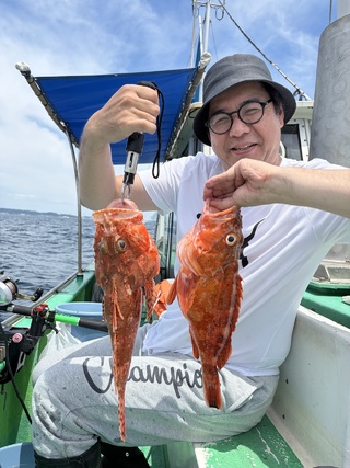 クロムツ