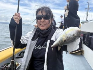 ショウサイフグ