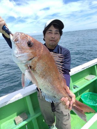 マダイ