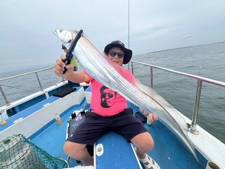 タチウオ