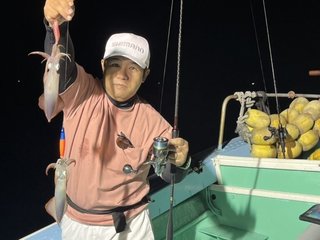 ヤリイカ