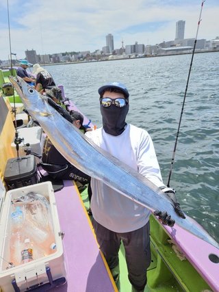 タチウオ