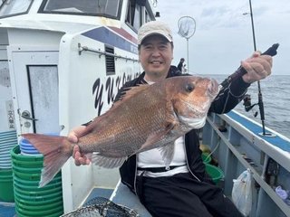 マダイ