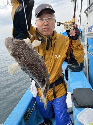 ショウサイフグ