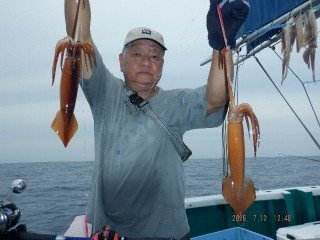 スルメイカ