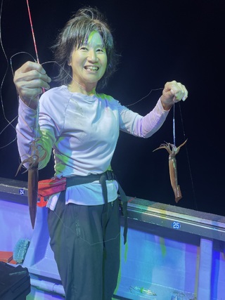 スルメイカ