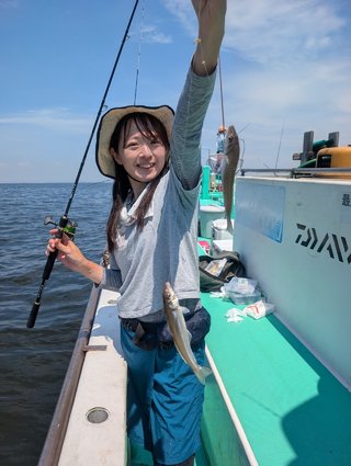 シロギス
