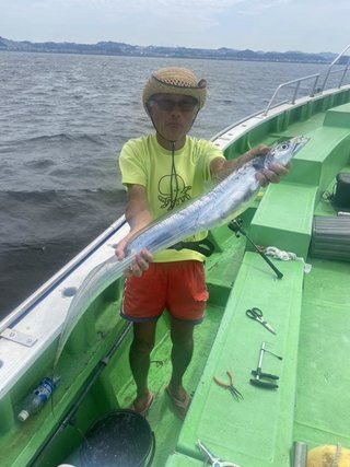 タチウオ