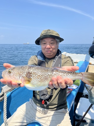 ショウサイフグ