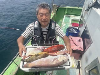 アマダイ