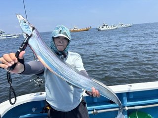 タチウオ