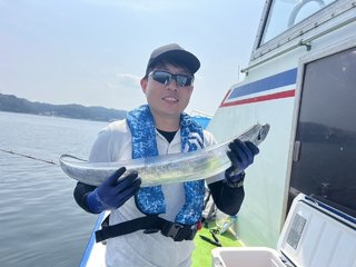 タチウオ