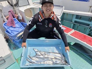 タチウオ