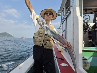 タチウオ