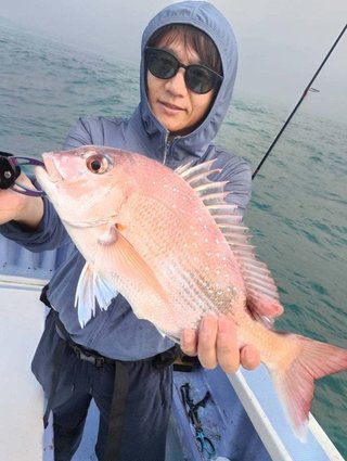 マダイ