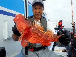クロムツ