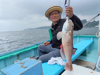 シロアマダイ