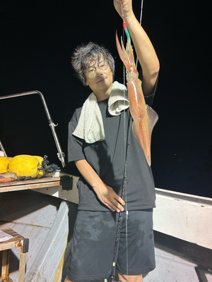 アカイカ