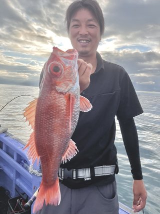 アカムツ
