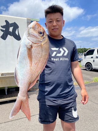 マダイ