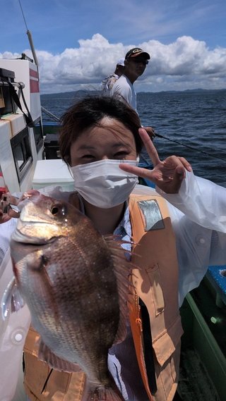 マダイ